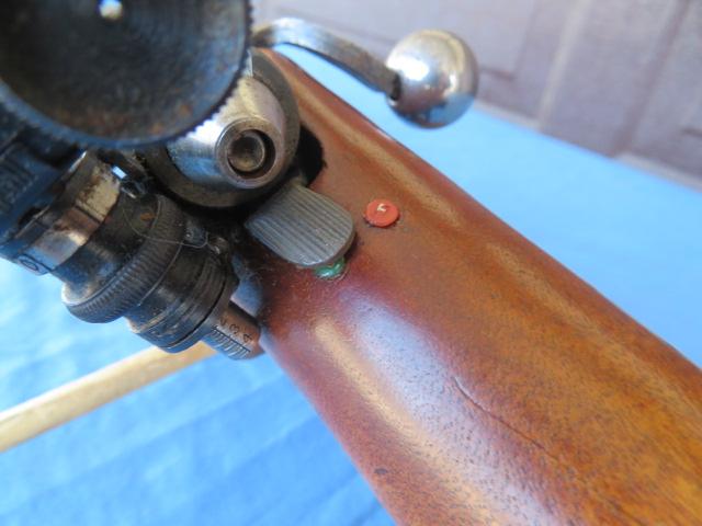 Mossberg 44 .22 LR Target Rifle - BD151