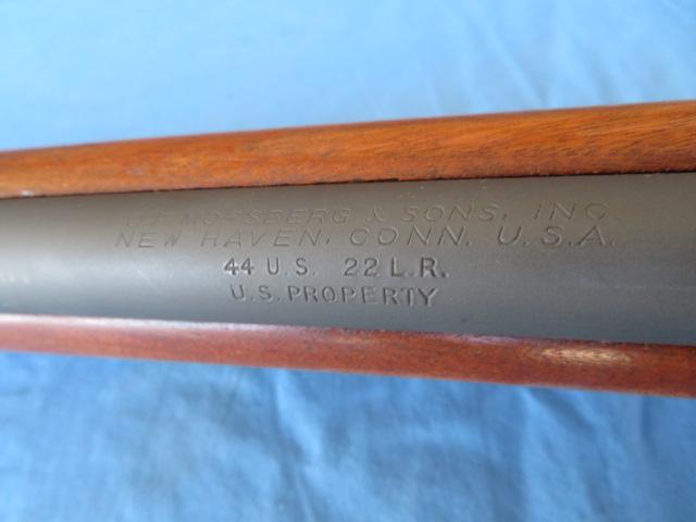 Mossberg 44 .22 LR Target Rifle - BD151