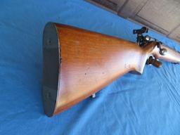 Mossberg 44 .22 LR Target Rifle - BD151