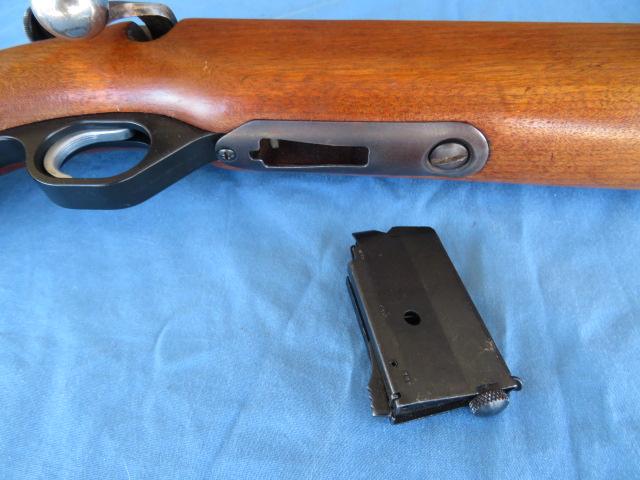 Mossberg 44 .22 LR Target Rifle - BD151