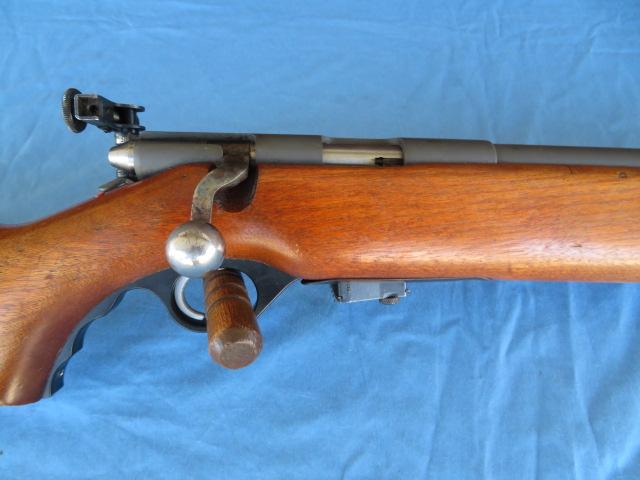 Mossberg 44 .22 LR Target Rifle - BD151