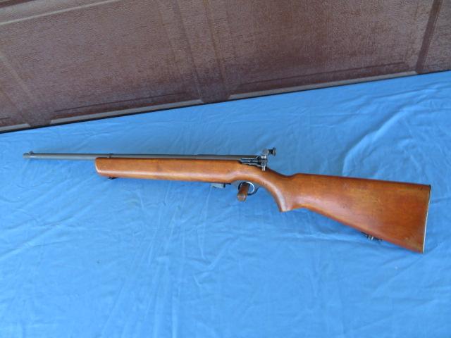 Mossberg 44 .22 LR Target Rifle - BD151