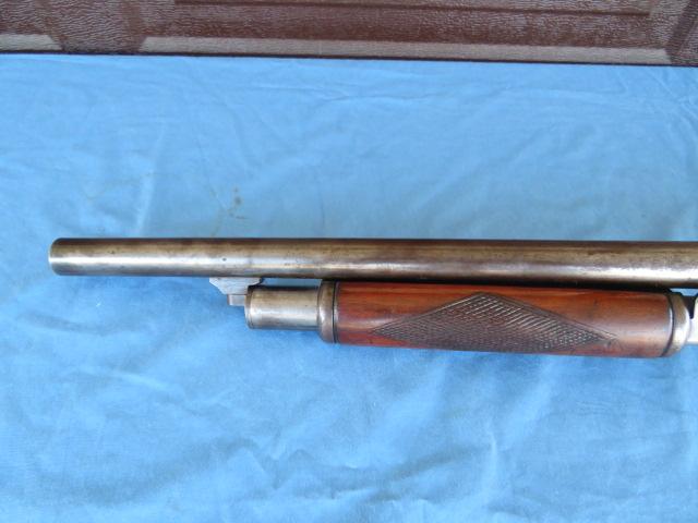 Western Field 12 ga. Riot Gun - BD152