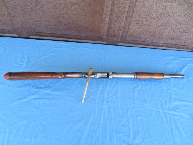 Western Field 12 ga. Riot Gun - BD152