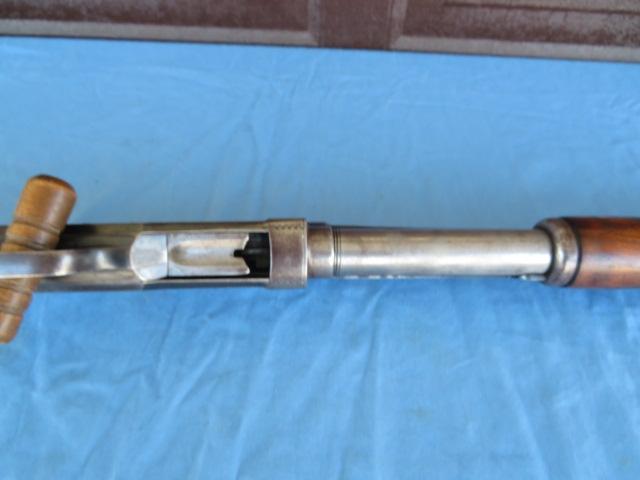 Western Field 12 ga. Riot Gun - BD152