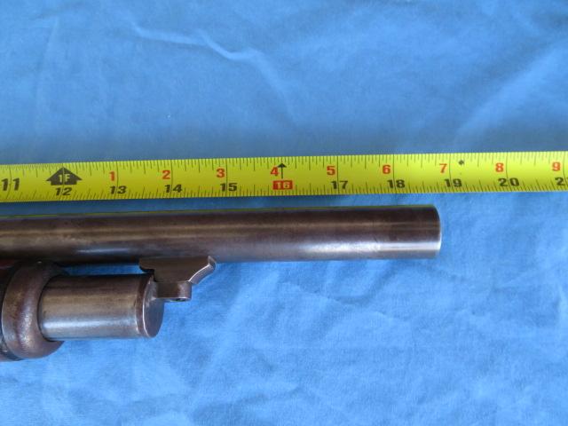 Western Field 12 ga. Riot Gun - BD152
