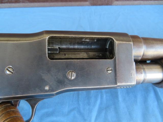Western Field 12 ga. Riot Gun - BD152