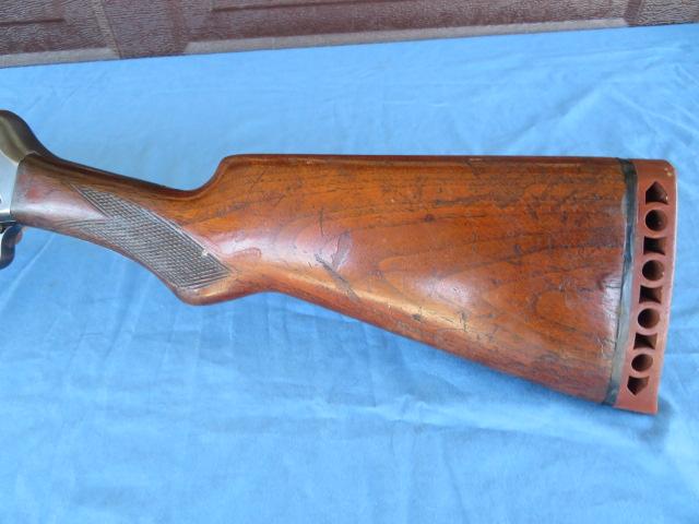 Western Field 12 ga. Riot Gun - BD152