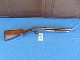 Western Field 12 ga. Riot Gun - BD152