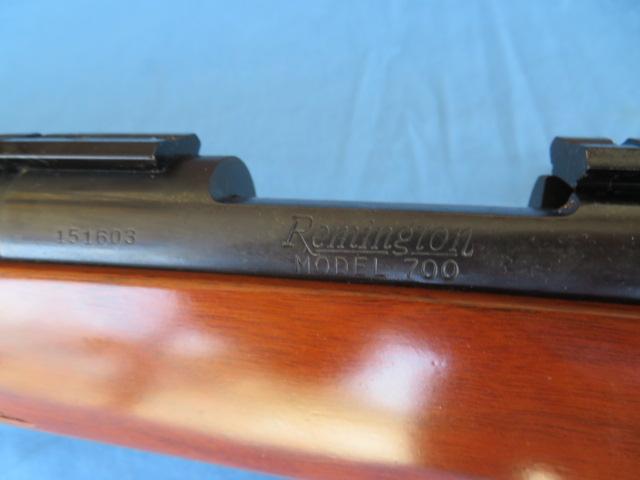 Remington 700 .222 Rem - BD166