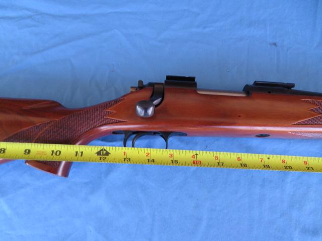 Remington 700 .222 Rem - BD166