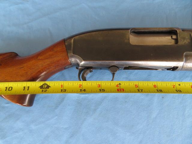 Winchester 12 Slug Gun 12 ga - BD184