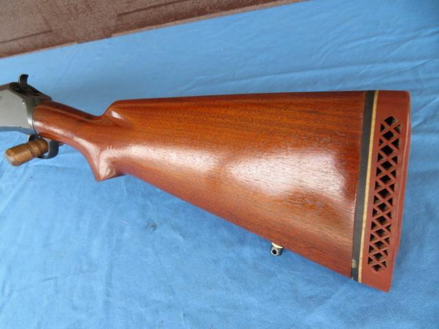 Winchester 1897 Slug Gun 12 ga - BD185