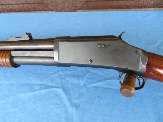 Winchester 1897 Slug Gun 12 ga - BD185