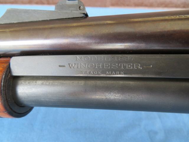 Winchester 1897 Slug Gun 12 ga - BD185