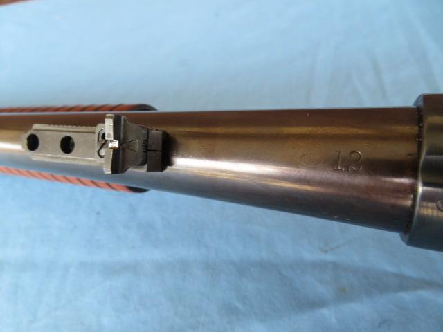 Winchester 1897 Slug Gun 12 ga - BD185