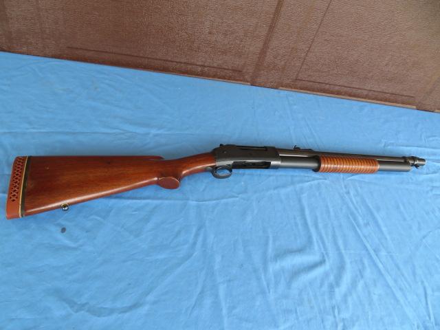 Winchester 1897 Slug Gun 12 ga - BD185