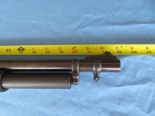 Winchester 1897 Slug Gun 12 ga - BD185