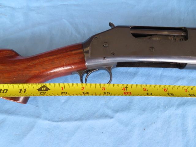 Winchester 1897 Slug Gun 12 ga - BD185