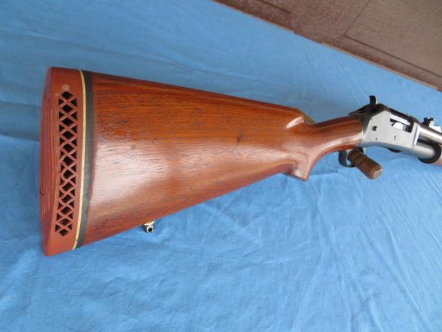 Winchester 1897 Slug Gun 12 ga - BD185