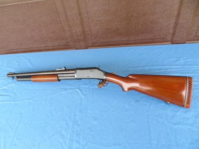 Winchester 1897 Slug Gun 12 ga - BD185