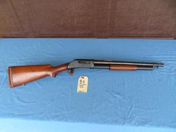 Winchester 1897 Slug Gun 12 ga - BD185