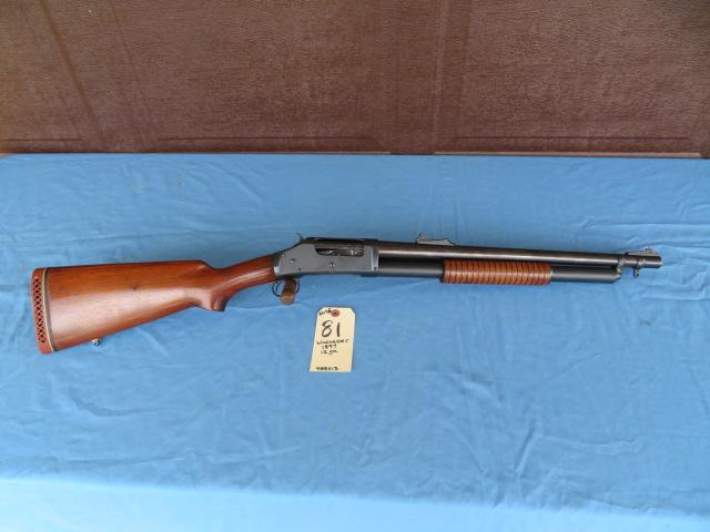 Winchester 1897 Slug Gun 12 ga - BD185