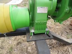 Rovatti T140E Irrigation Pump w/Hoses