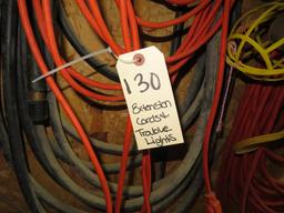 Extension Cords & Lights