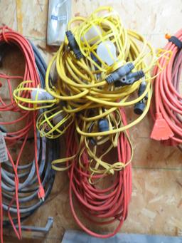 Extension Cords & Lights