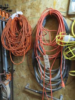 Extension Cords & Lights
