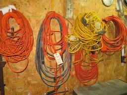 Extension Cords & Lights