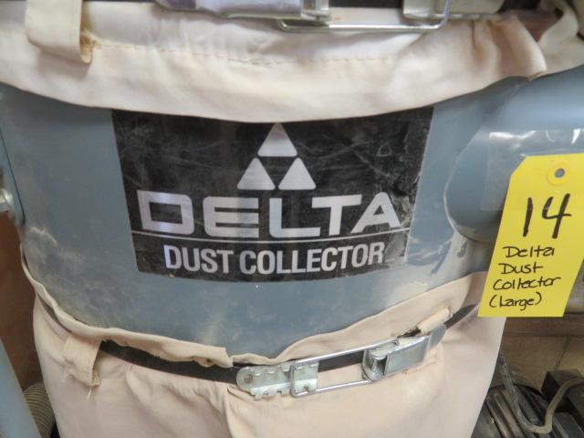 Delta Dust Collector