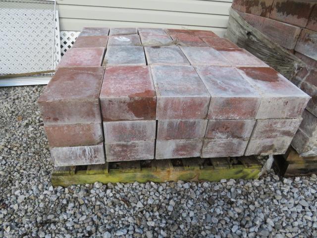 (60) 12" x8"x4" Landscape Blocks