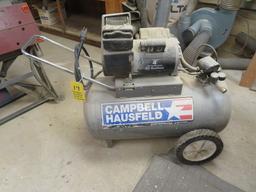 Campbell Hausfeld 20 Gallon Air Compressor