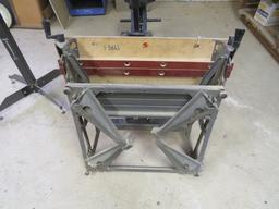 Dual Height Workmate