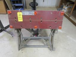 Dual Height Workmate