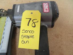 Senco Staple Gun