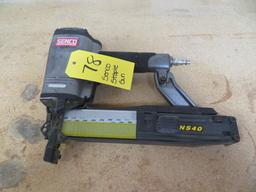 Senco Staple Gun