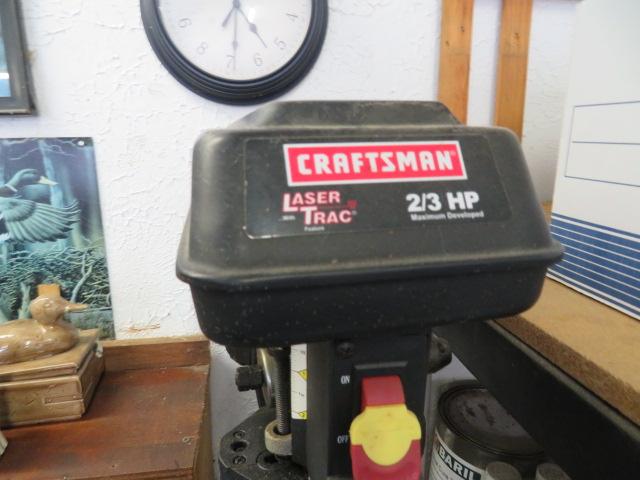 Craftsman benchtop Drill Press