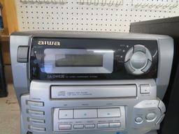 Aiwa Stereo, Yamaha speaker