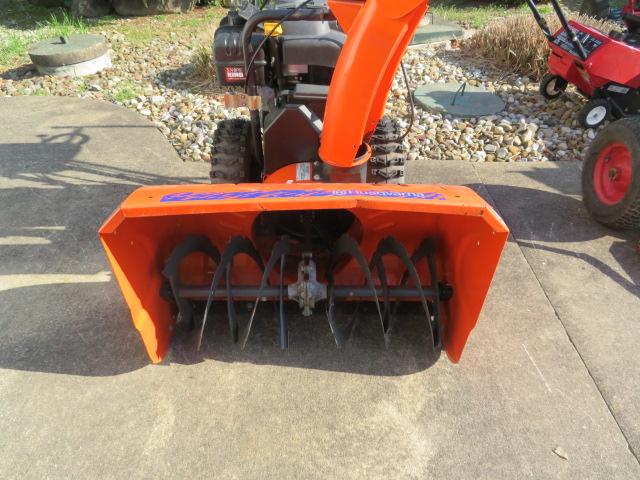 Husqvarna 30" Snow Blower