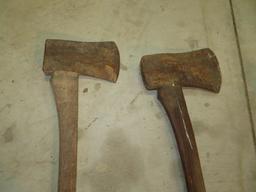 (2) Axes