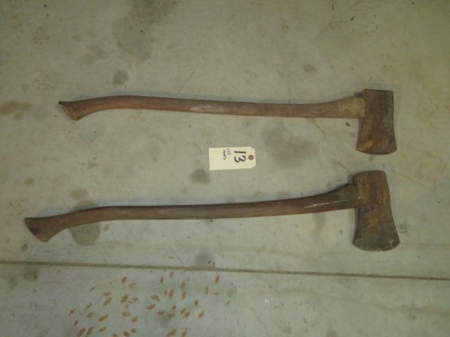 (2) Axes