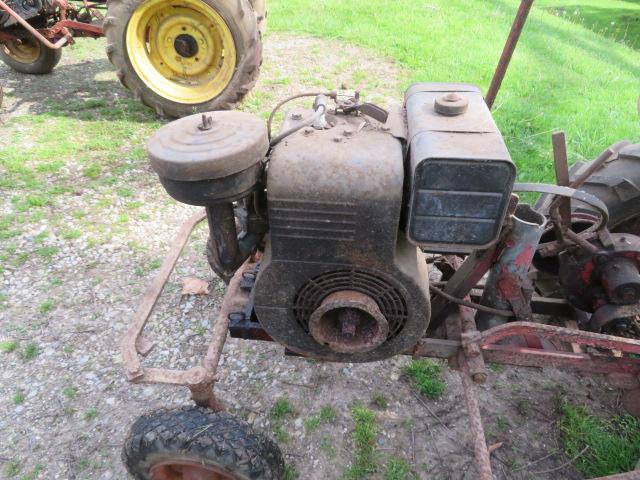 Speedex Garden Tractor