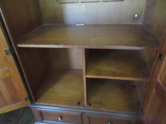 Armoire/Entertainment Cabinet