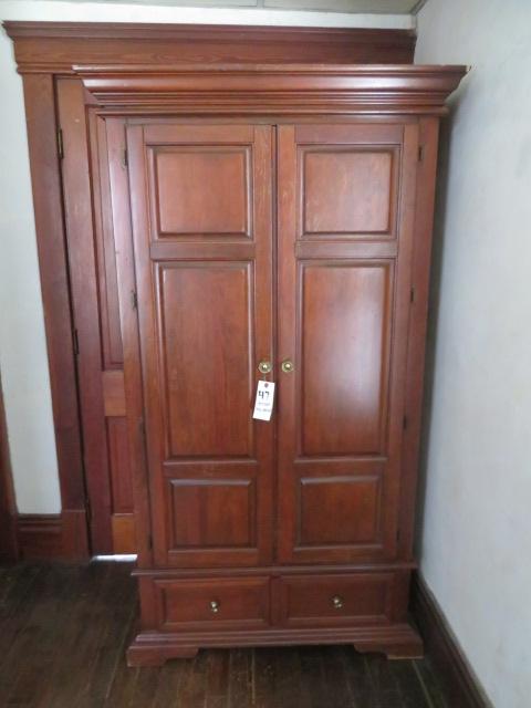 Armoire/Entertainment Cabinet