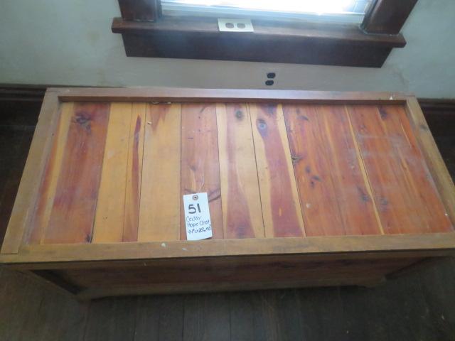 Cedar Chest