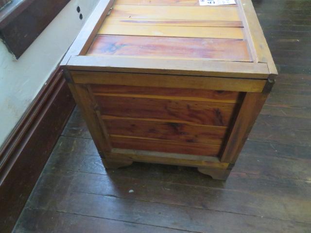 Cedar Chest