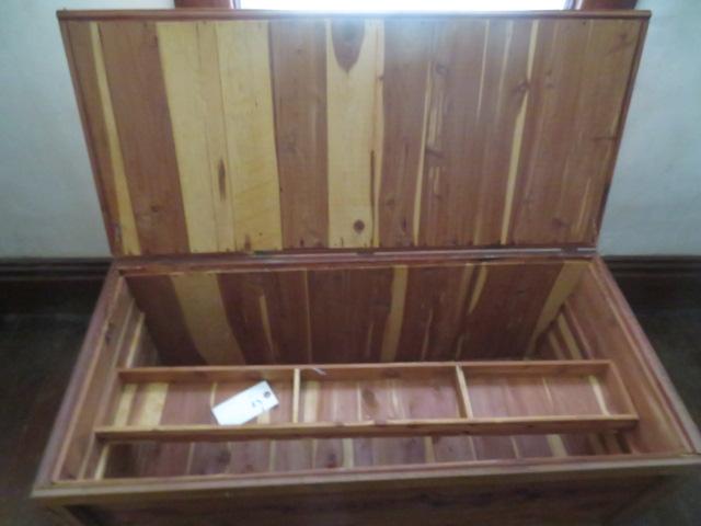 Cedar Chest